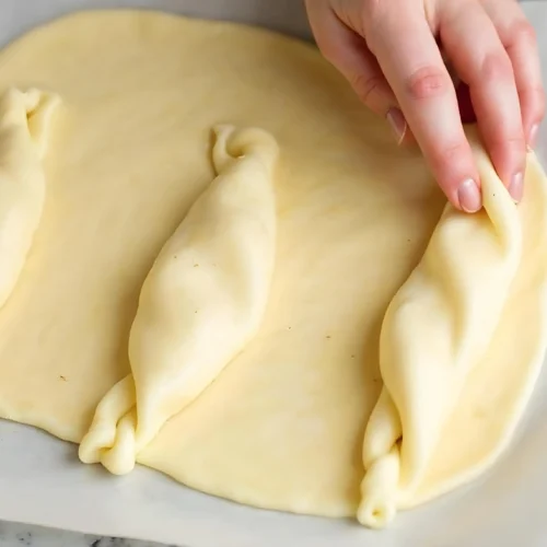 How to level up crescent rolls