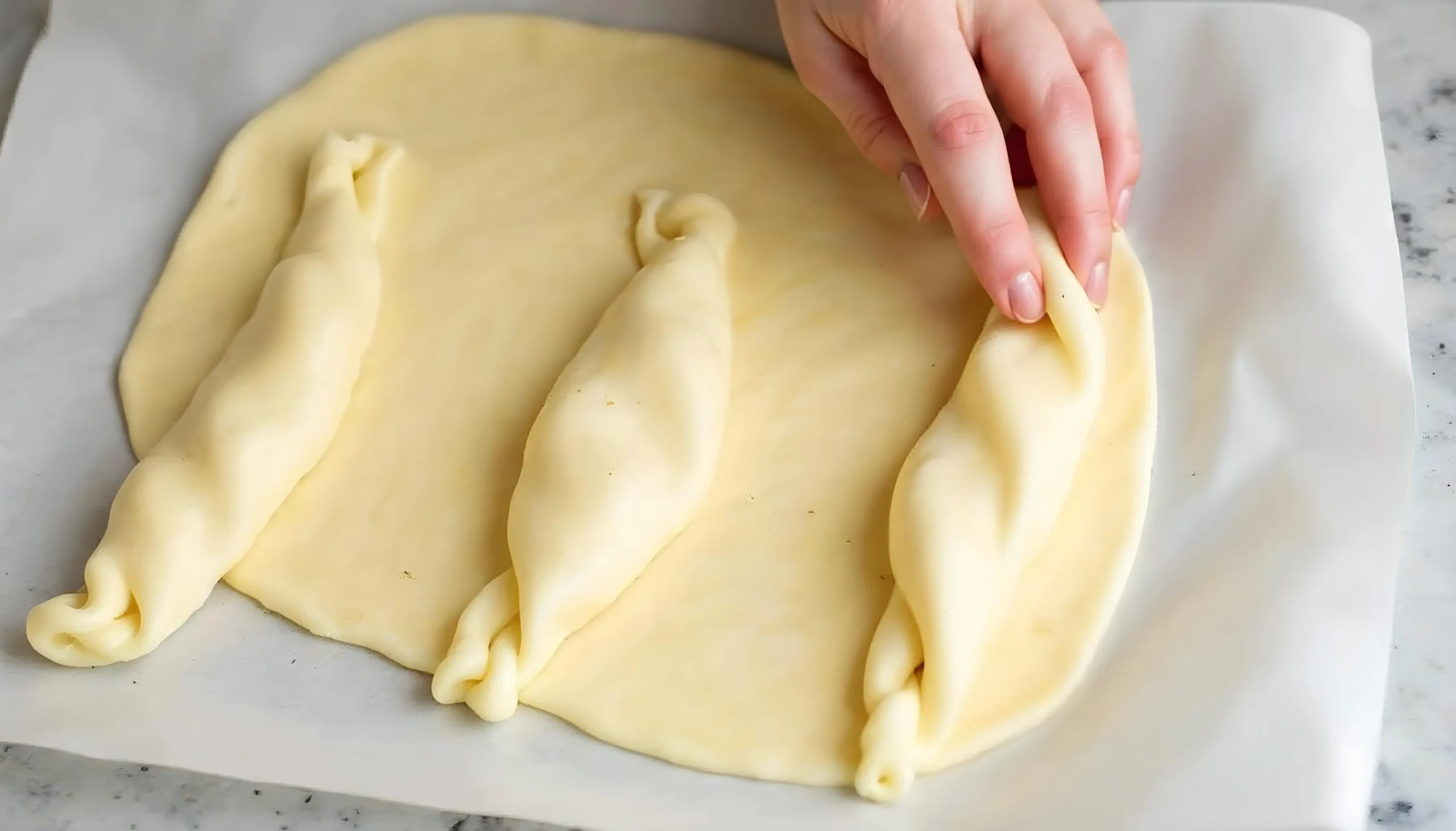 How to level up crescent rolls