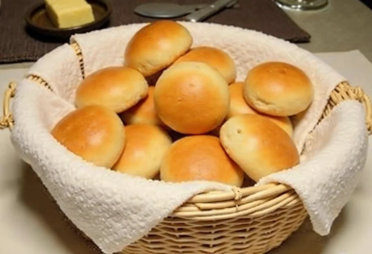 What Ingredients Contribute to Soft and Fluffy Rolls