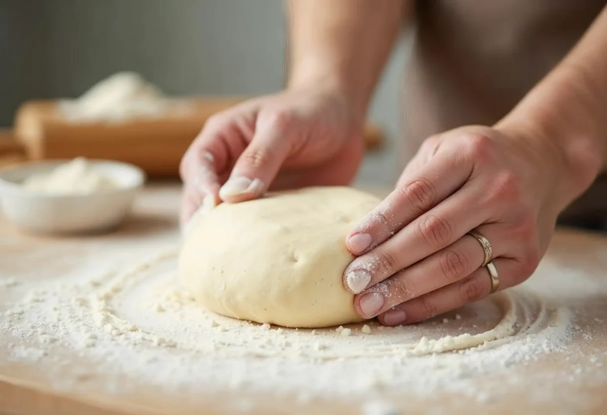 How Do You Knead Dough for the Perfect Texture