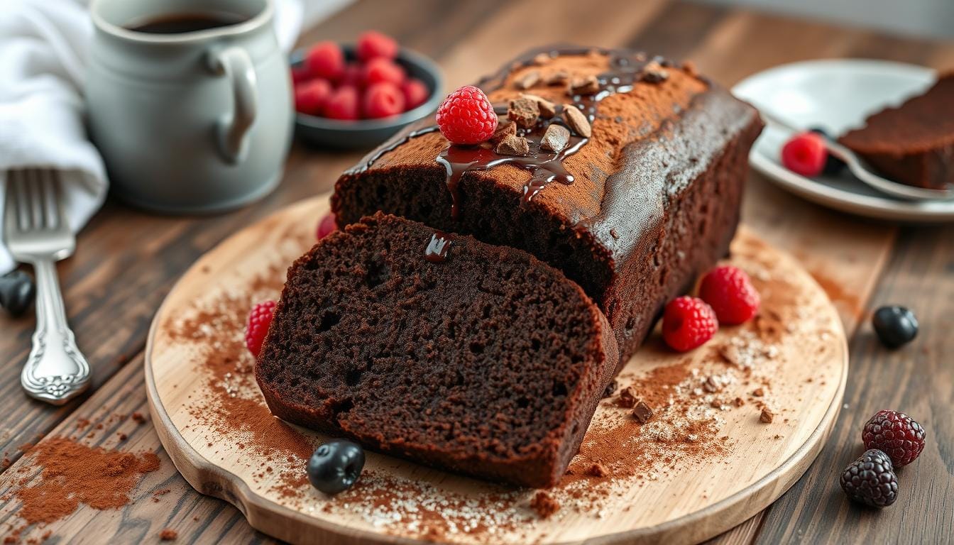 best chocolate pound cake recipe