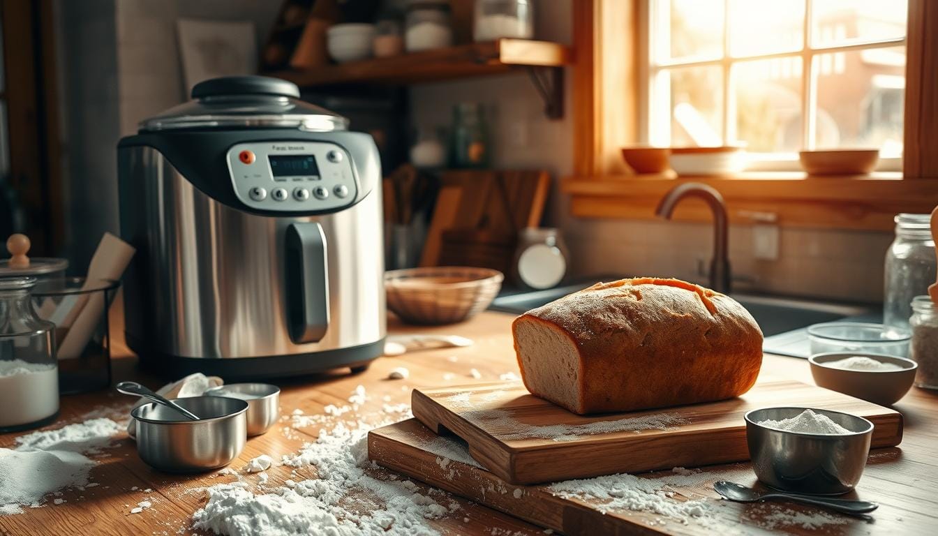 bread recipe for bread machine