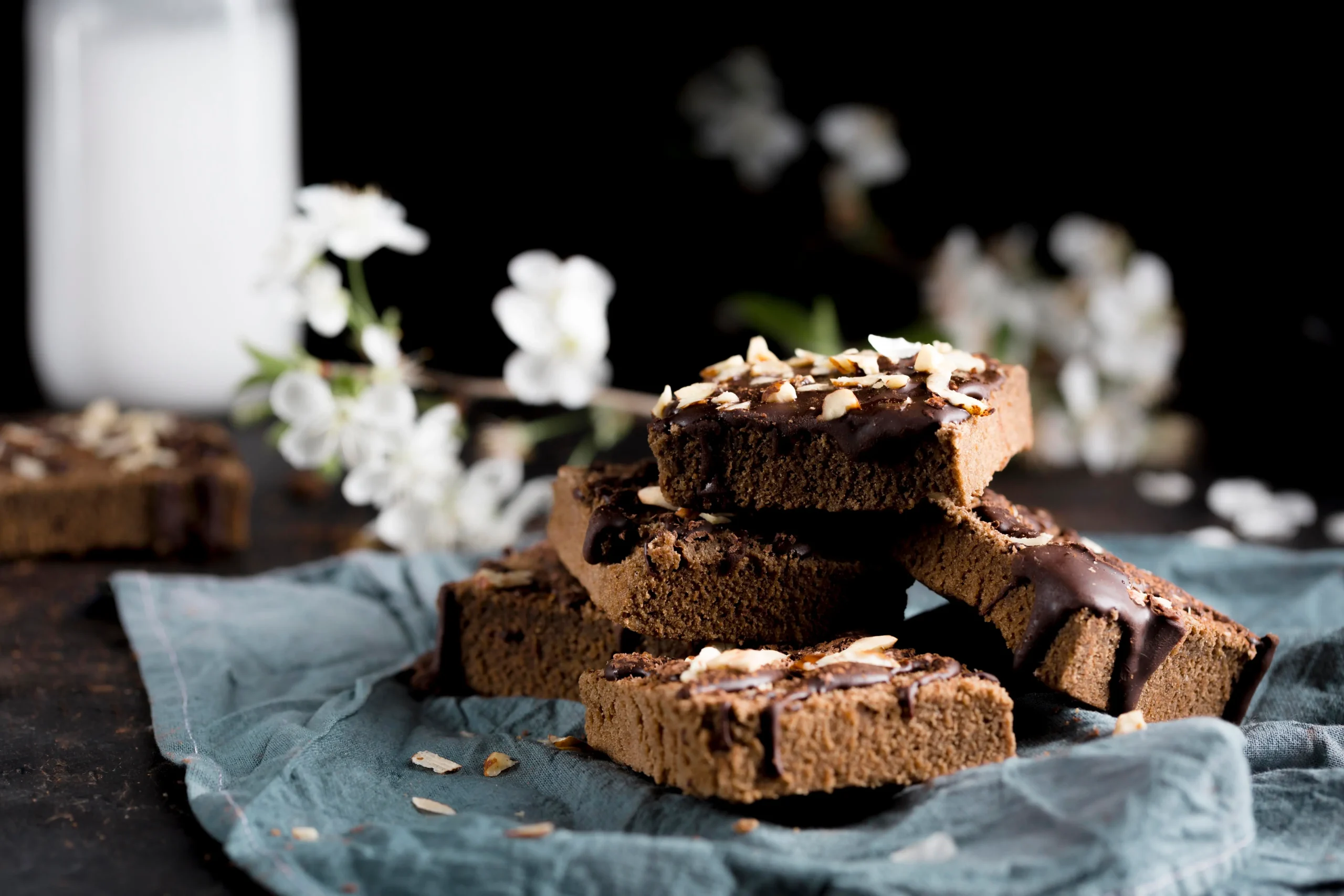 Almond Flour Brownie Recipe