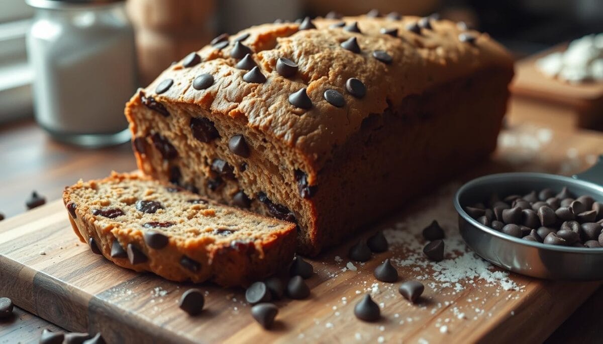 chocolate chip bread