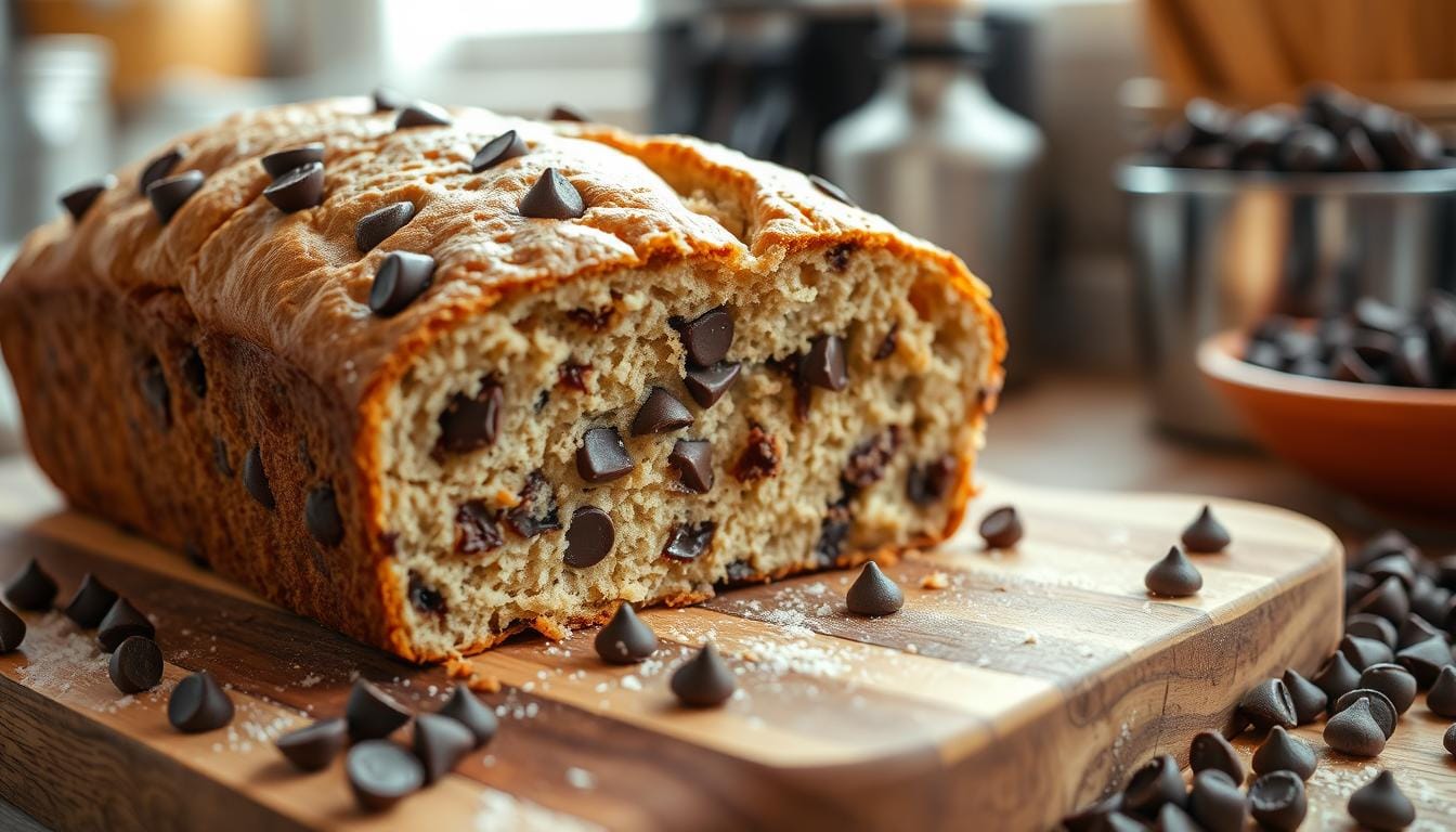 chocolate chip bread