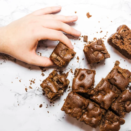 Brown Butter Brownies recipe