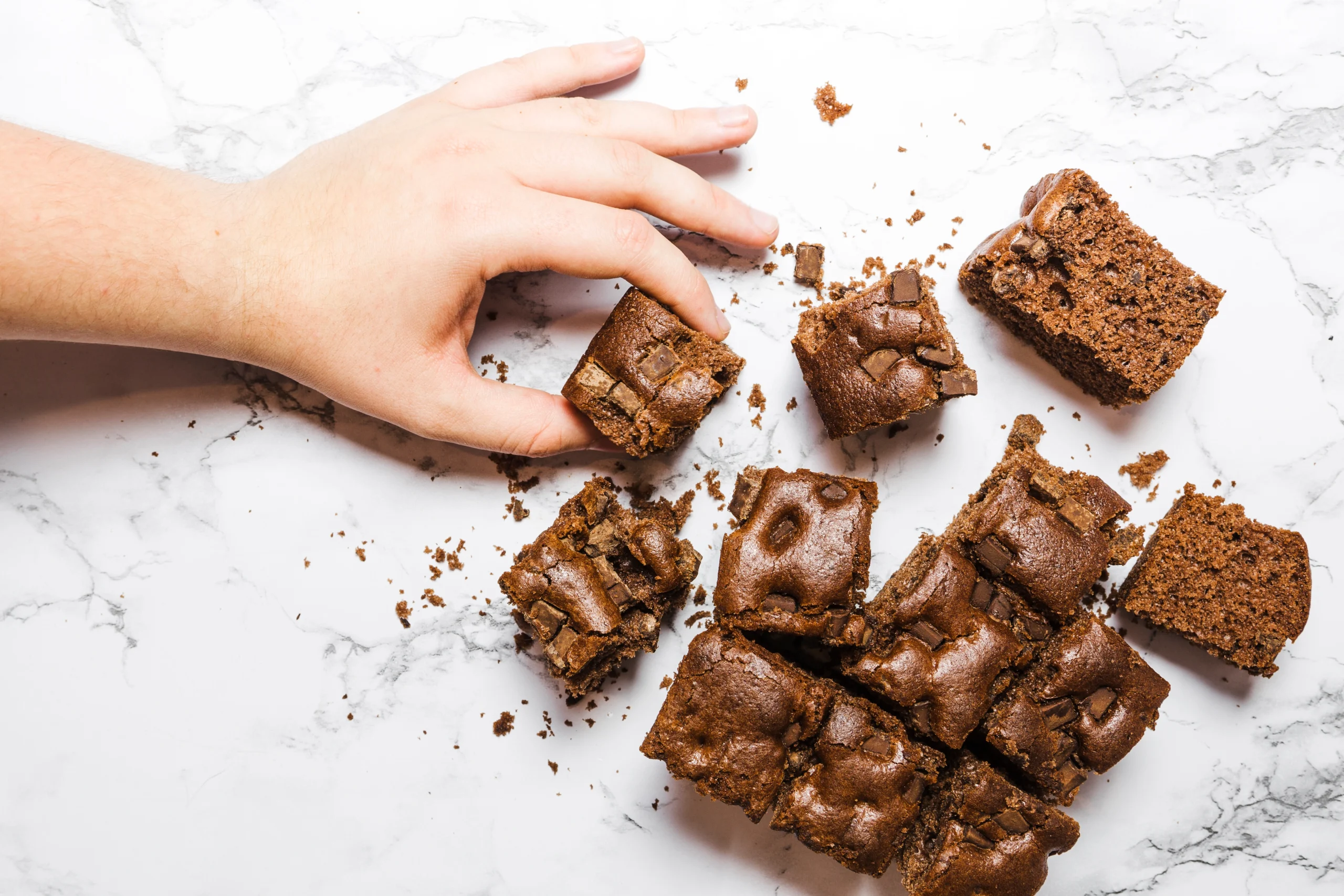 Brown Butter Brownies recipe