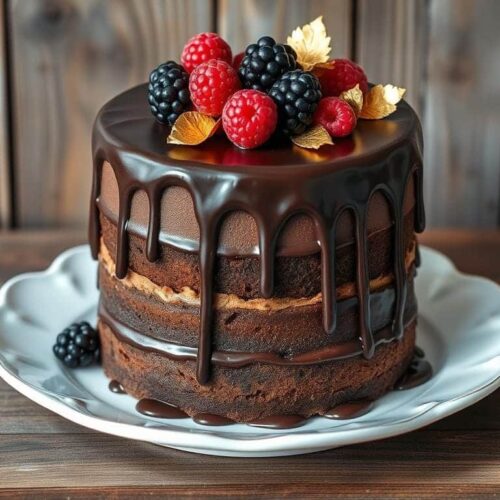 gordon ramsay cake chocolate