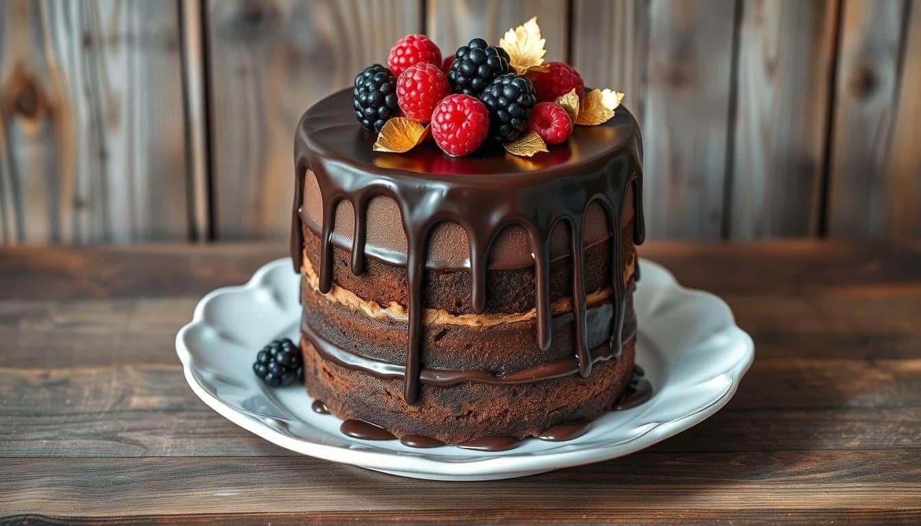 gordon ramsay cake chocolate