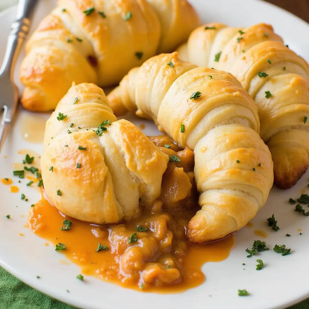 Crescent Roll Dinner Recipes