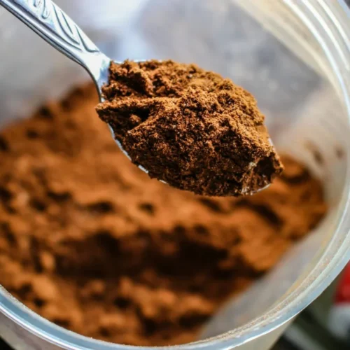 cocoa powder