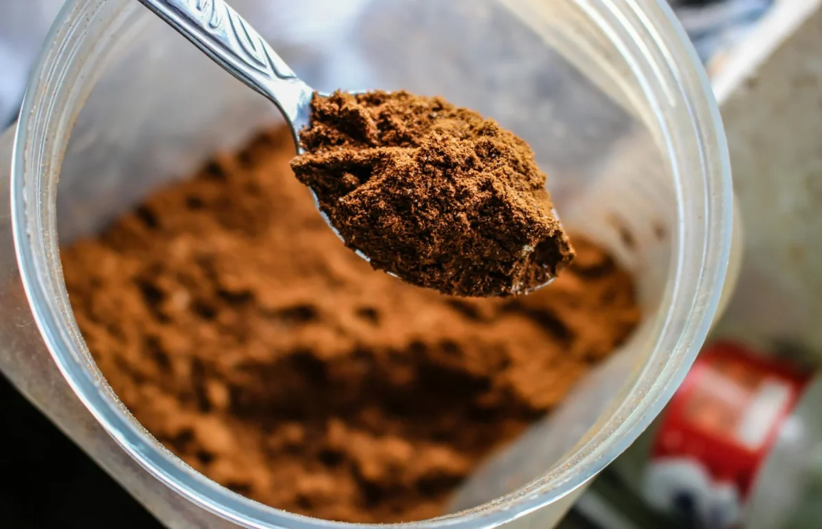 cocoa powder