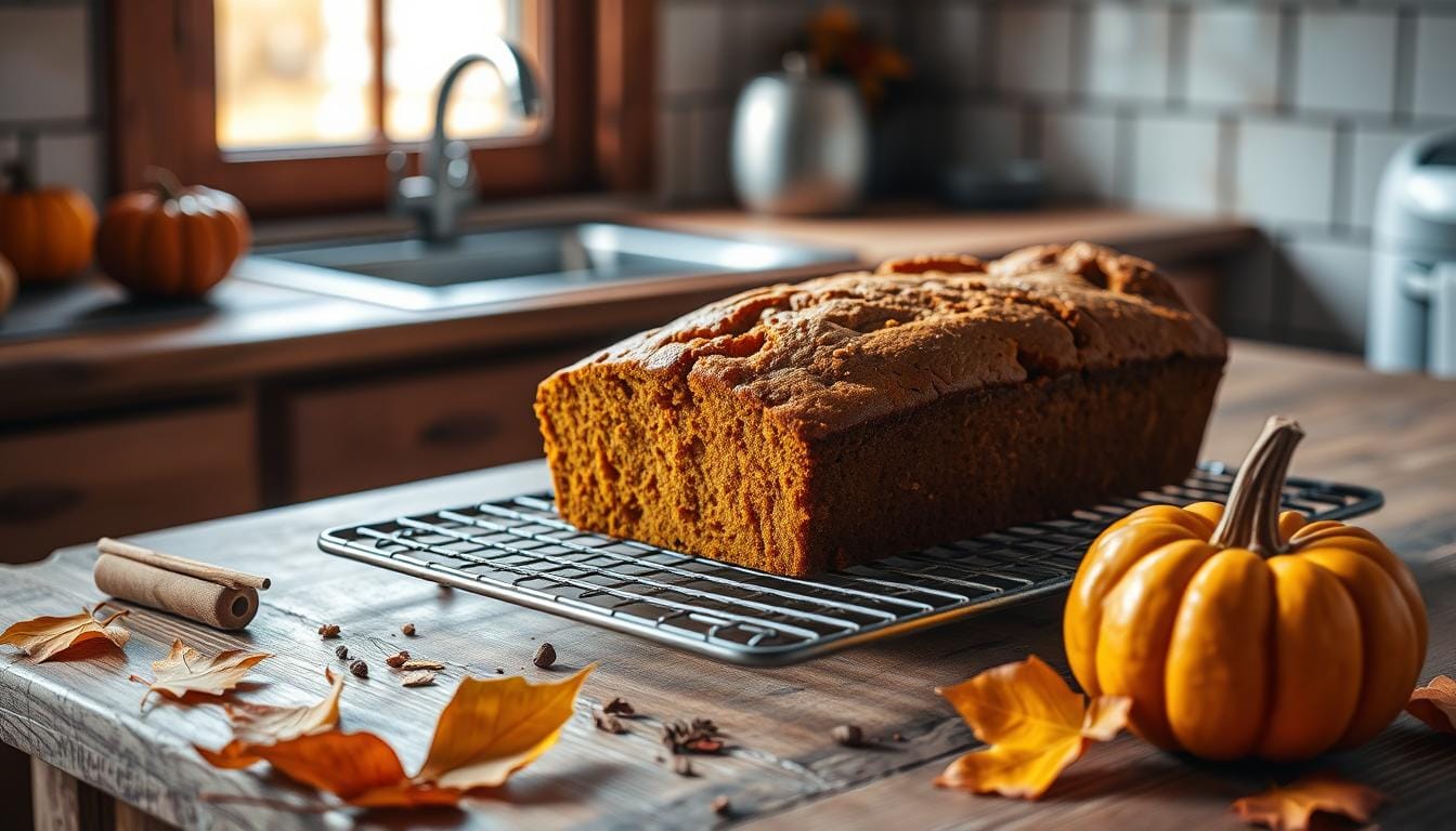 pumpkin bread maker recipe