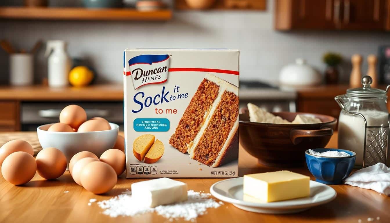 recipe for duncan hines sock it to me cake