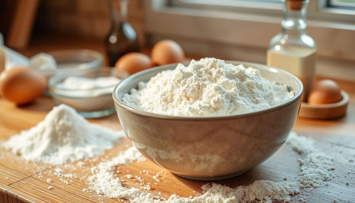 recipes for cakes using cake flour