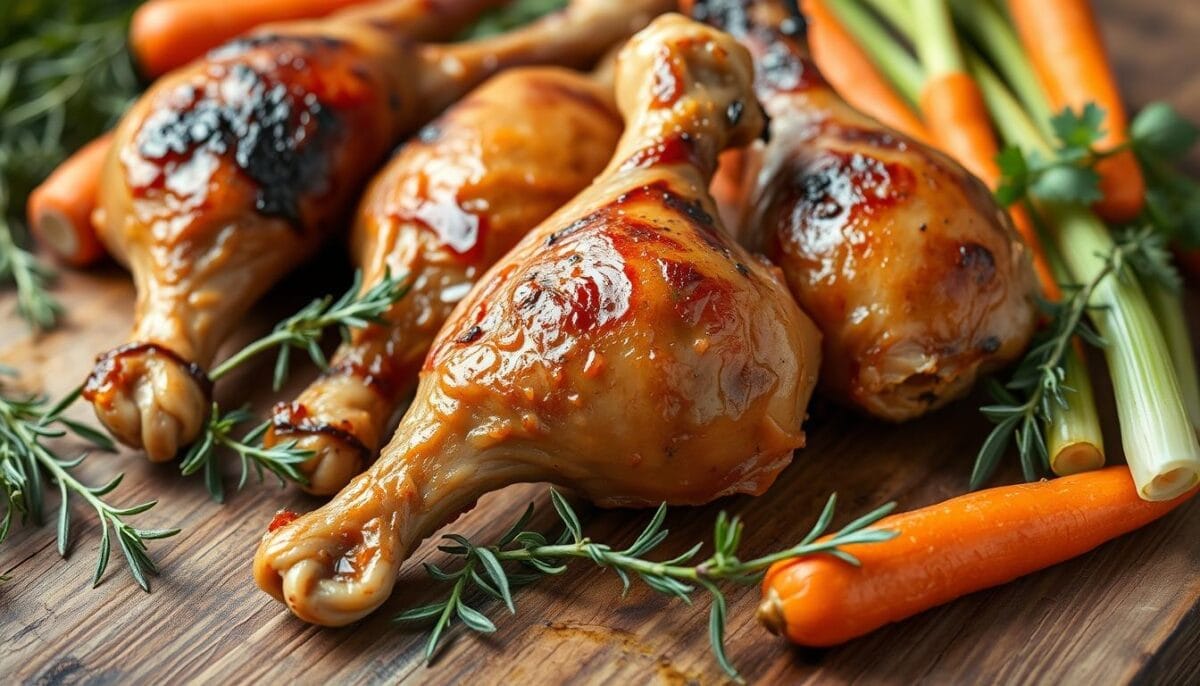 turkey necks nutrition