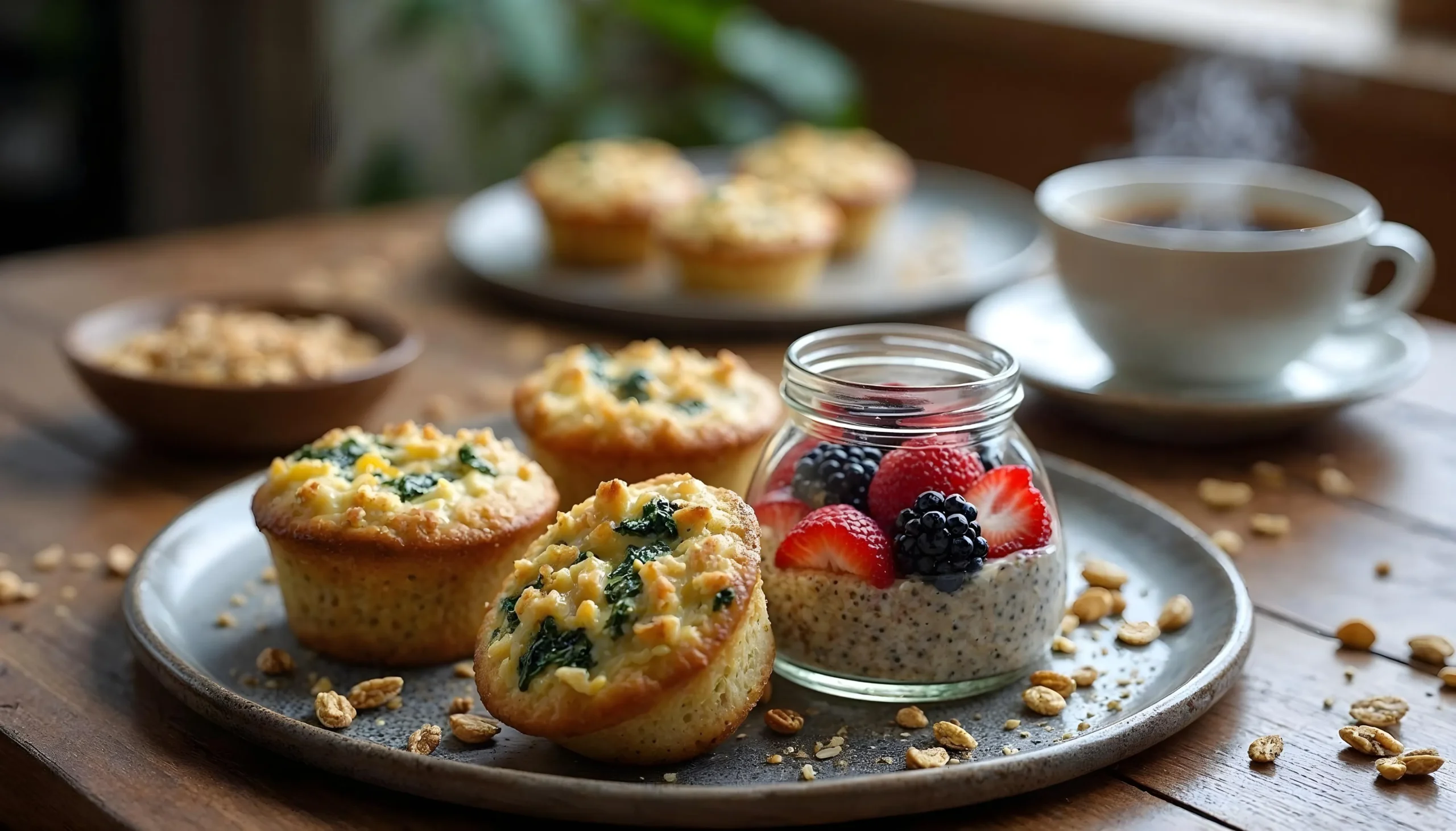 quick and easy breakfast recipes for busy mornings