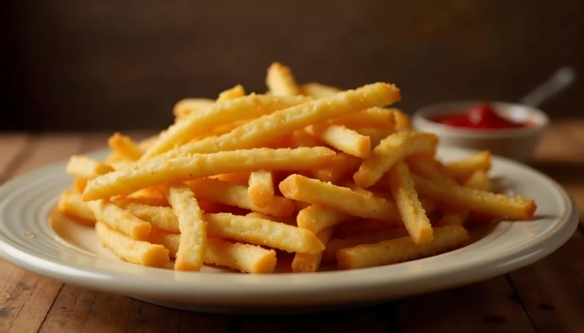 Chick-fil-A Nostalgic Fries