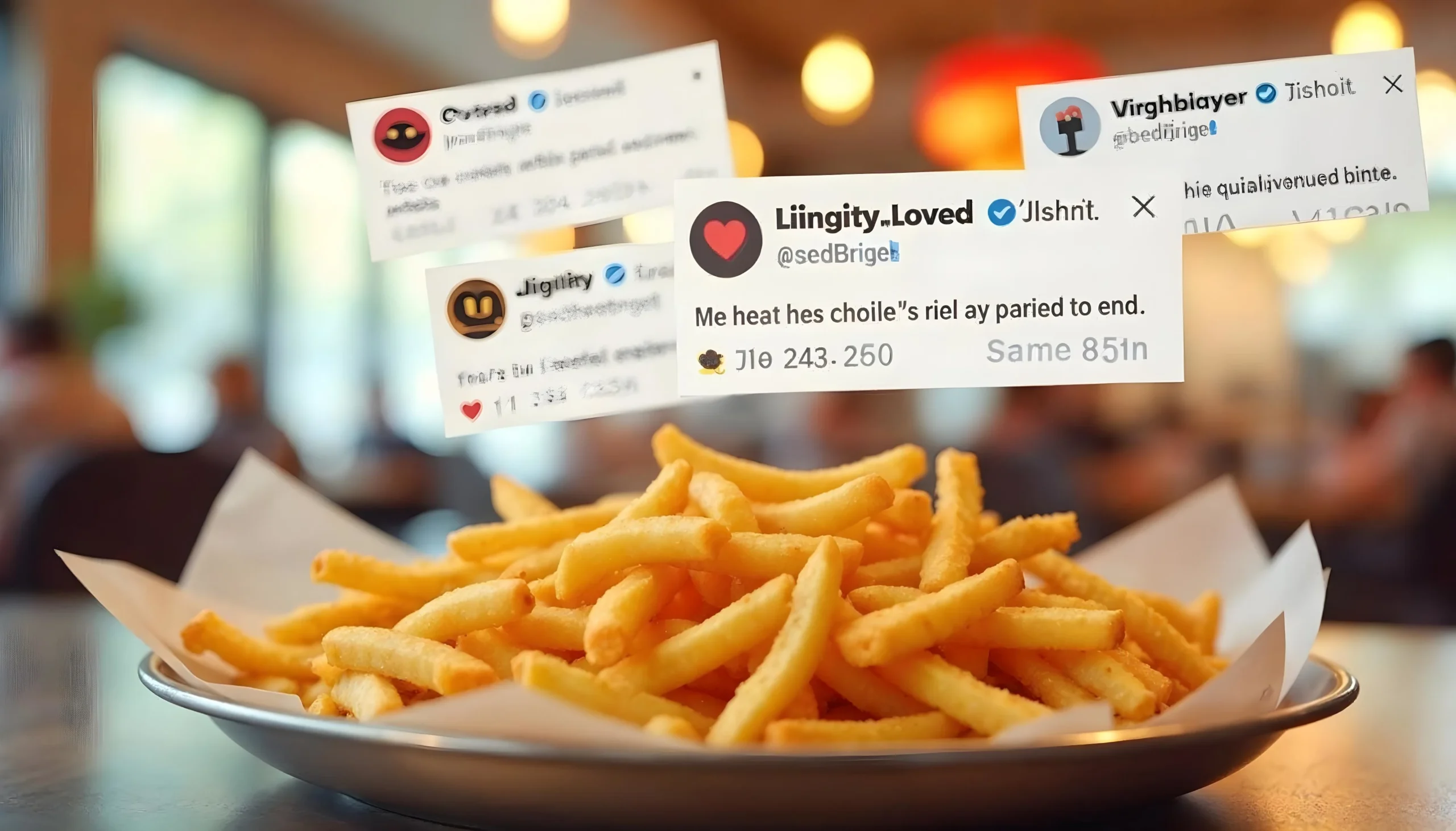 Chick-fil-A Customer Reactions