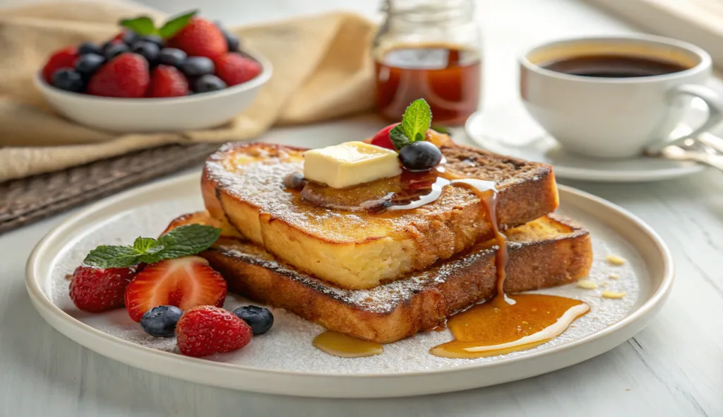 Classic French Toast