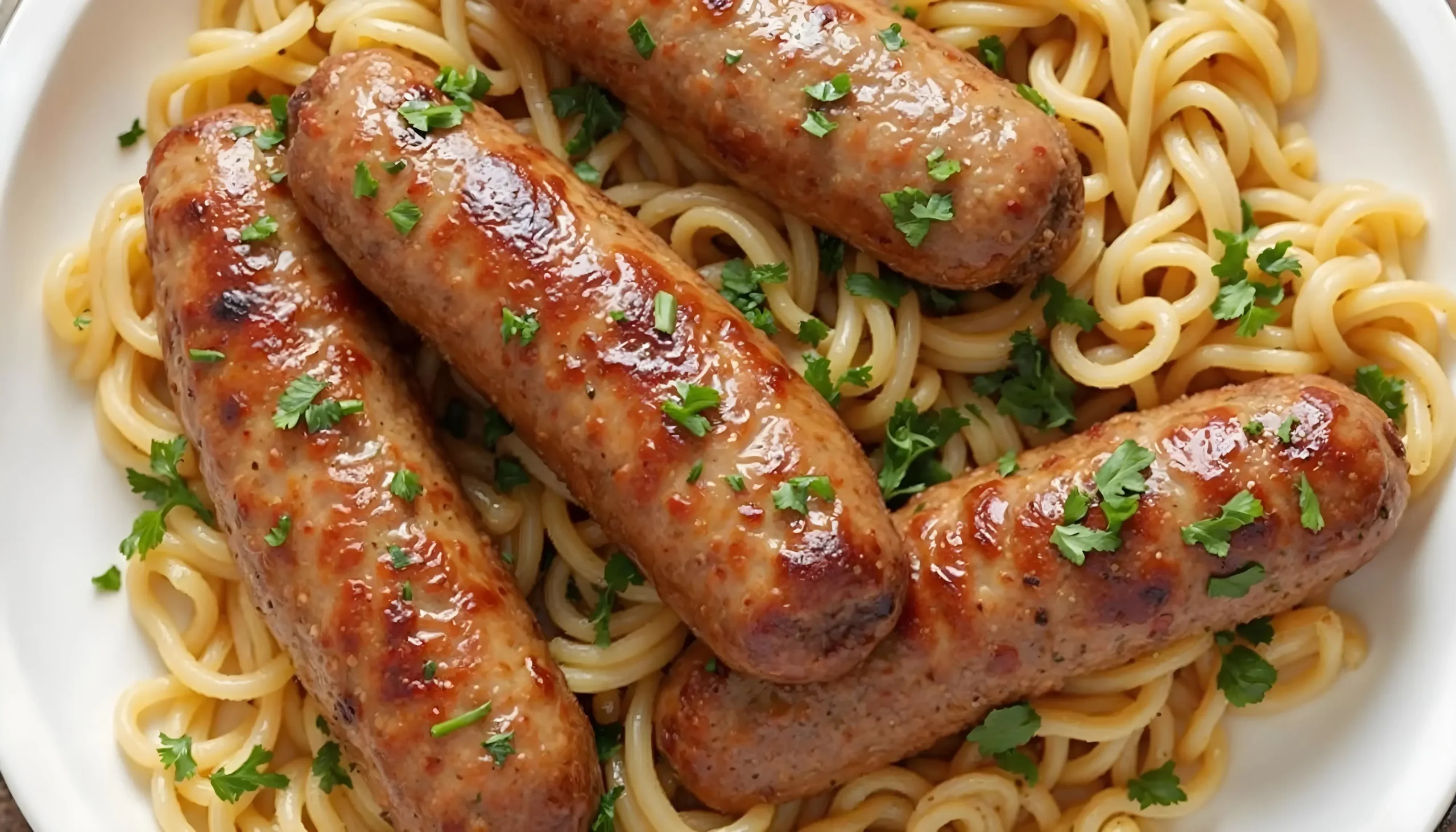 Ground Sausage Dinner Recipes