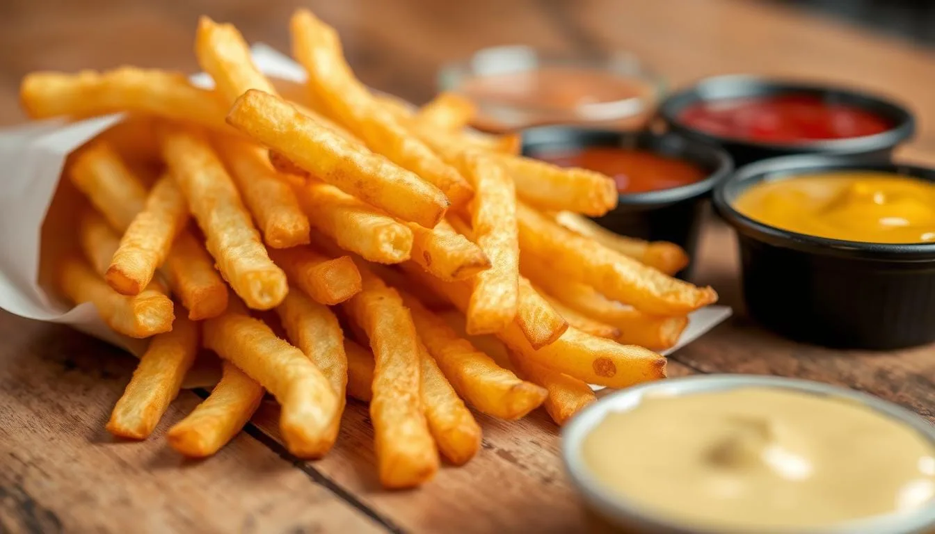 Why did Chick-fil-A change their fries