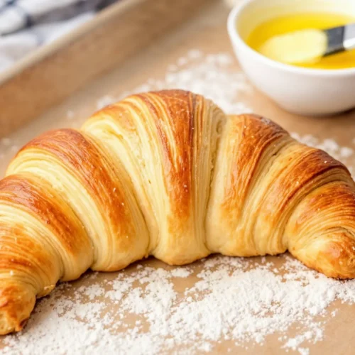 crescent roll card