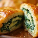 Golden-brown puff pastry breakfast recipes