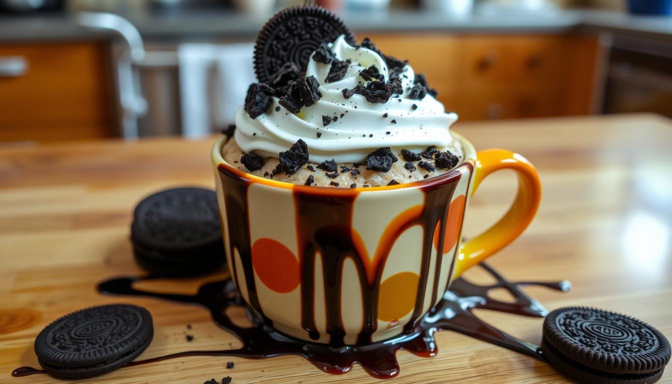 best oreo mug cake