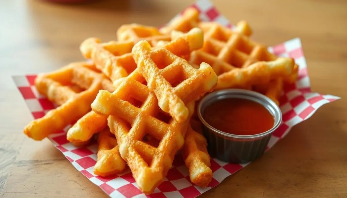 chick-fil-a waffle fries Why Did Chick-fil-A Change Their Fries