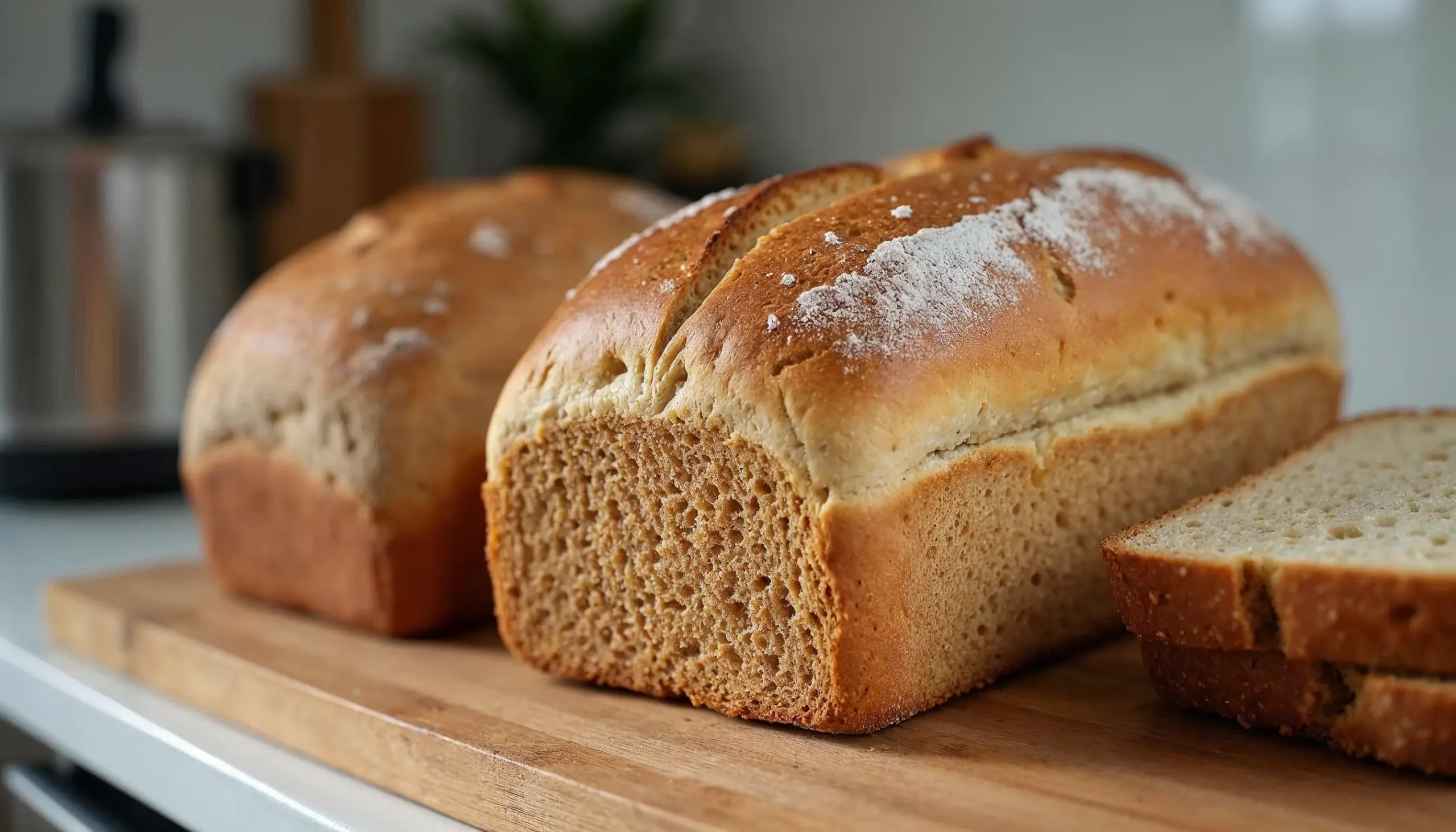 Best wholemeal flour for bread maker