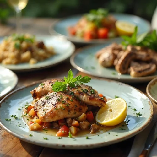 what common meals are gluten-free