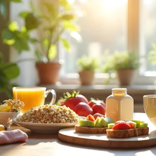 Healthy Breakfast Ideas: Start Your Day the Right Way