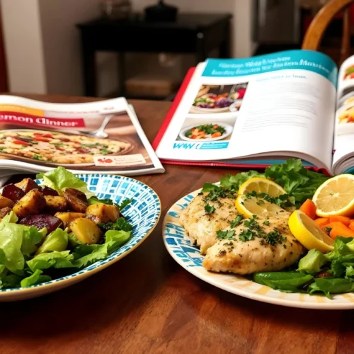 what are the best weight watcher meals