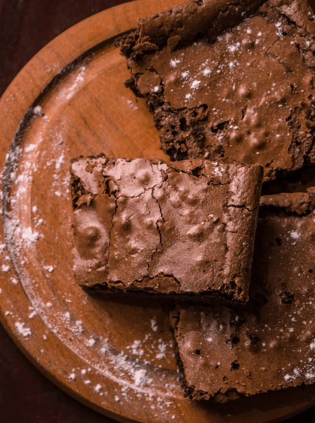 Brown Butter Brownies1 Butter Brownies