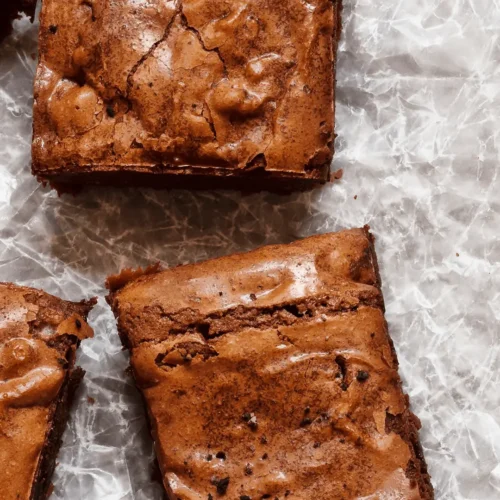 Brown Butter Brownies