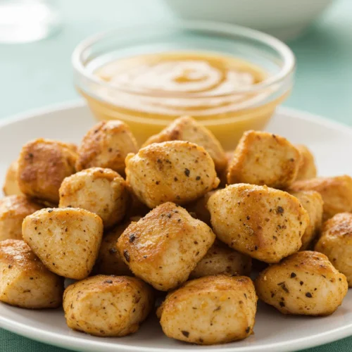 Copycat chick fil a grilled nuggets
