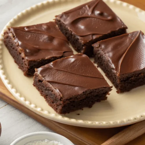 Hershey Brownie Recipe
