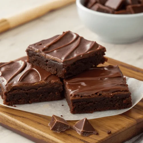 Hershey Brownie