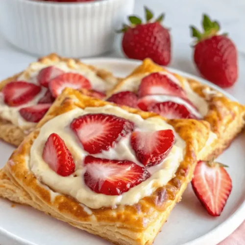 puff pastry recipes
