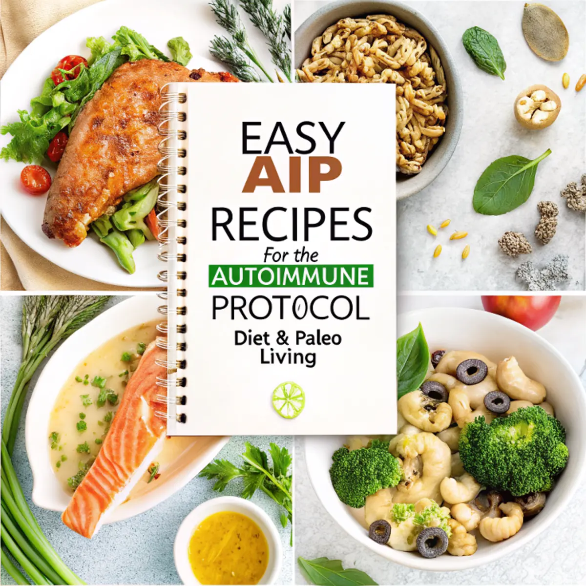 Delicious and Nourishing aip recipes Spread