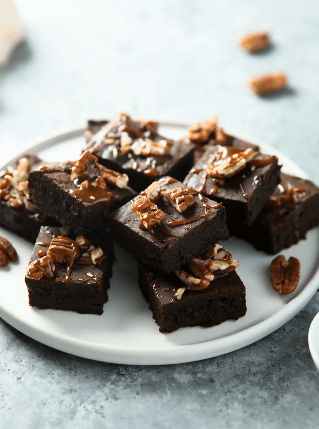 butter-brownies Brown Butter Brownies recipe